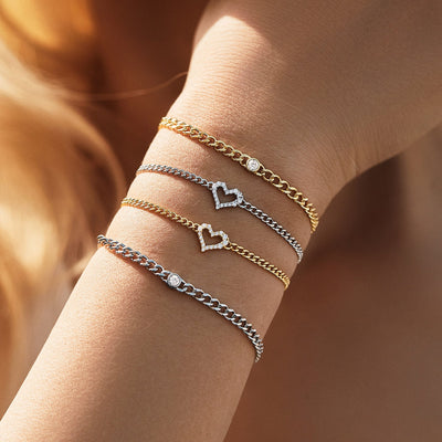 Chain Bracelets