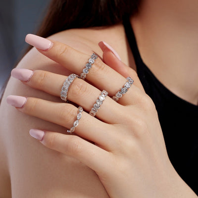 Eternity Rings