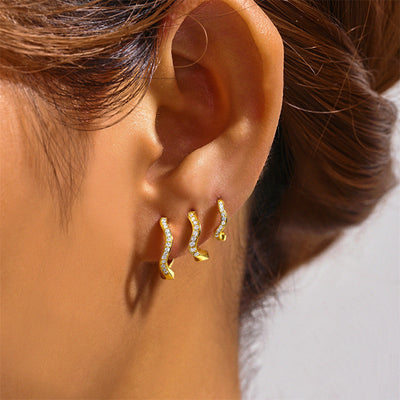 Hoop Earrings