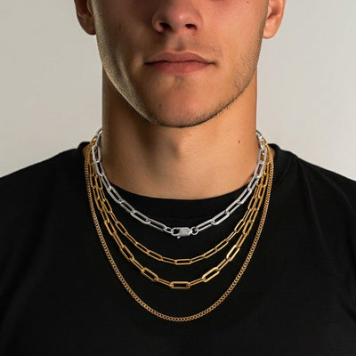 Men's Necklaces