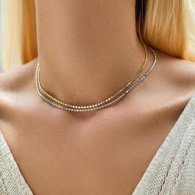 Chain Necklaces