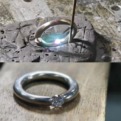 Bespoke Engagement Rings