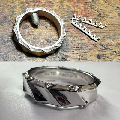 Bespoke Wedding Bands
