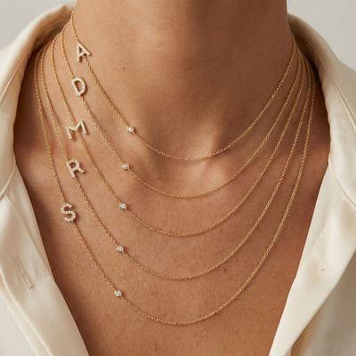 Necklaces