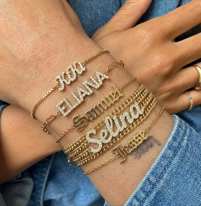 Personalized Bracelets