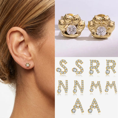 Personalized Earrings