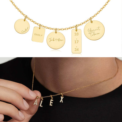 Personalized Jewelry