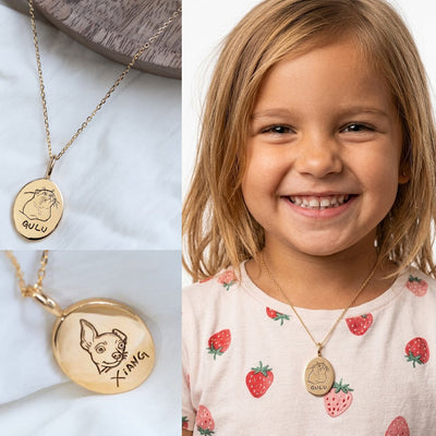 Personalized Necklaces