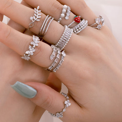 Stackable Rings