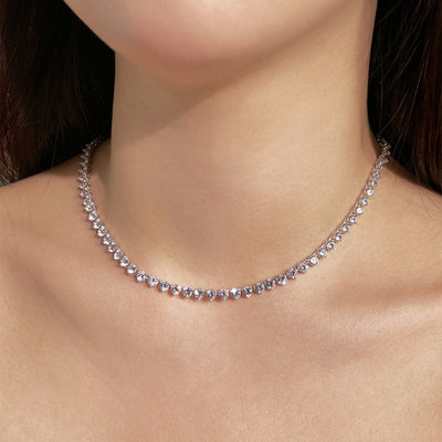 Tennis Necklaces