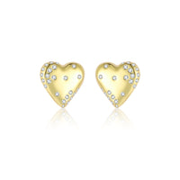 18K Yellow Gold Plated