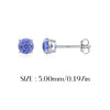 925 Sterling Silver-5mm