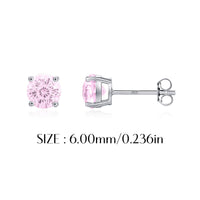 925 Sterling Silver-6mm