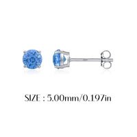 925 Sterling Silver-5mm
