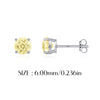925 Sterling Silver-6mm