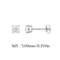 925 Sterling Silver-5mm