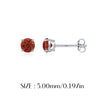 925 Sterling Silver-5mm