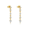 18K Yellow Gold Plated