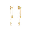 18K Yellow Gold Plated