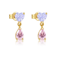 18K Yellow Gold Plated