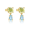 18K Yellow Gold Plated