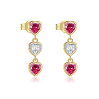 18K Yellow Gold Plated
