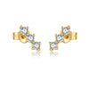 18K Yellow Gold Plated