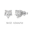 925 Sterling Silver-7mm
