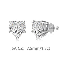 925 Sterling Silver-7.5mm