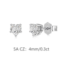 925 Sterling Silver-4mm