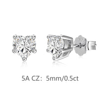 925 Sterling Silver-5mm