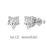 925 Sterling Silver-6mm