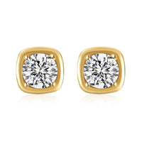 18K Yellow Gold Plated