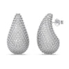 925 Sterling Silver-23mm