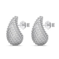 925 Sterling Silver-15mm