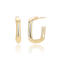 18K Yellow Gold Plated