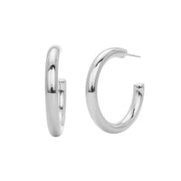 925 Sterling Silver-30mm