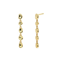 18K Yellow Gold Plated