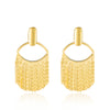 18K Yellow Gold Plated