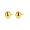 18K Yellow Gold Plated