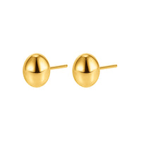 18K Yellow Gold Plated