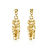 18K Yellow Gold Plated