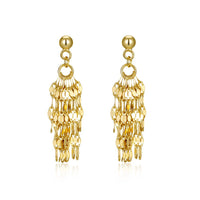 18K Yellow Gold Plated