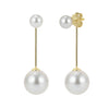 14K Yellow Gold Plated