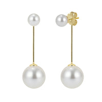 14K Yellow Gold Plated