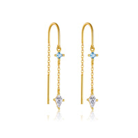 18K Yellow Gold Plated