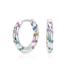 925 Sterling Silver-Colorful