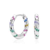 925 Sterling Silver-Colorful