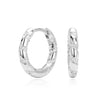 925 Sterling Silver-White