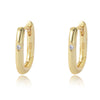 18K Yellow Gold Plated